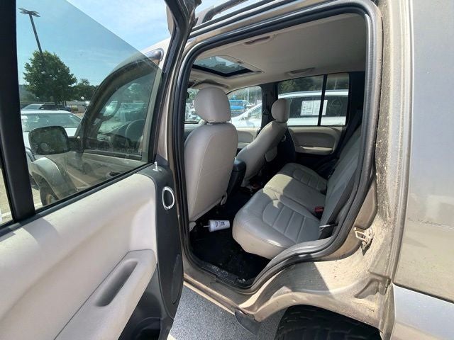 2003 Jeep Liberty Limited
