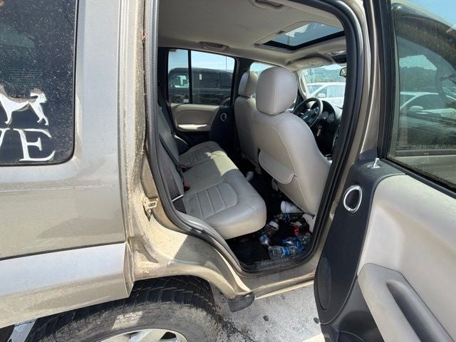 2003 Jeep Liberty Limited