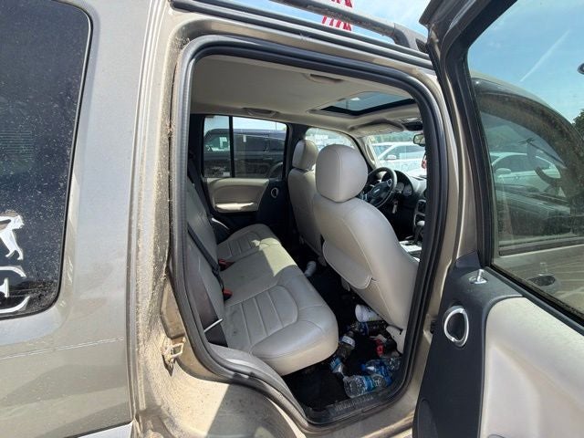 2003 Jeep Liberty Limited