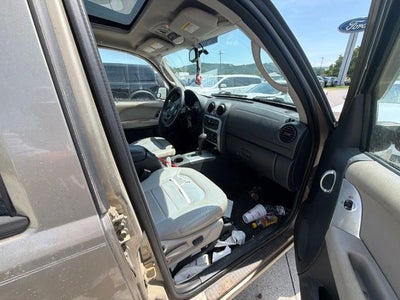 2003 Jeep Liberty Limited