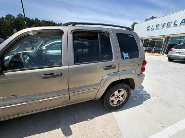 2003 Jeep Liberty Limited
