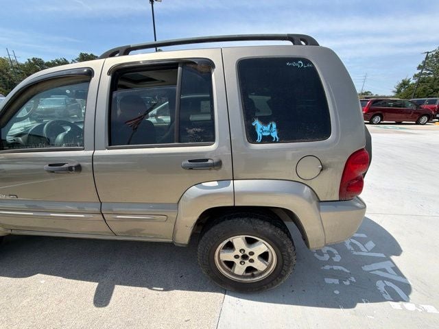 2003 Jeep Liberty Limited