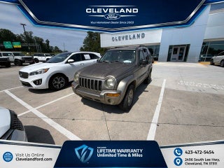 2003 Jeep Liberty Limited