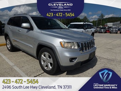 2011 Jeep Grand Cherokee Laredo