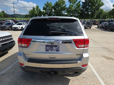 2011 Jeep Grand Cherokee Laredo