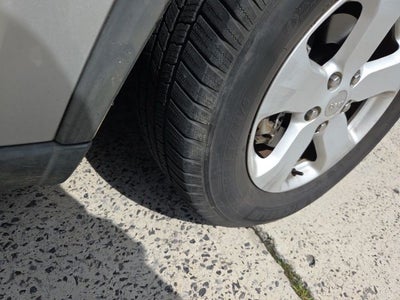 2011 Jeep Grand Cherokee Laredo