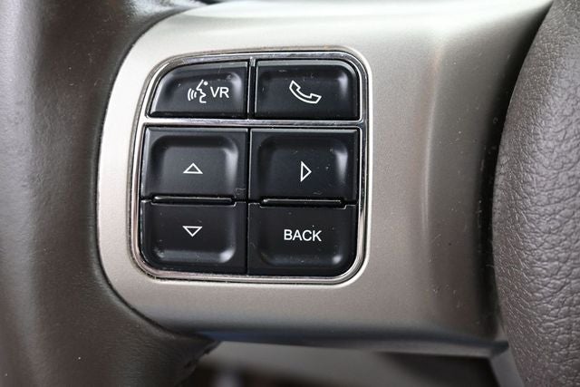 2011 Jeep Grand Cherokee Laredo