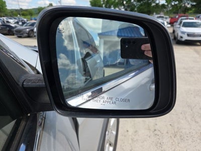 2011 Jeep Grand Cherokee Laredo