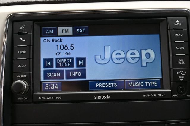 2011 Jeep Grand Cherokee Laredo