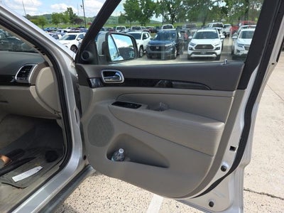 2011 Jeep Grand Cherokee Laredo