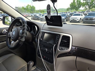 2011 Jeep Grand Cherokee Laredo