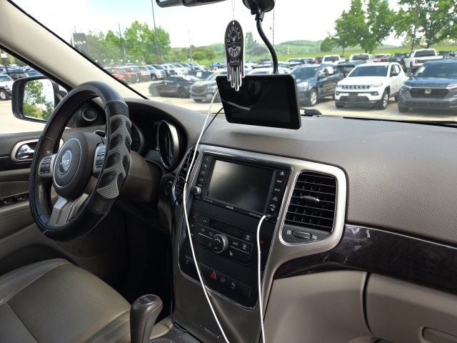 2011 Jeep Grand Cherokee Laredo