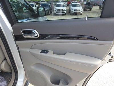 2011 Jeep Grand Cherokee Laredo