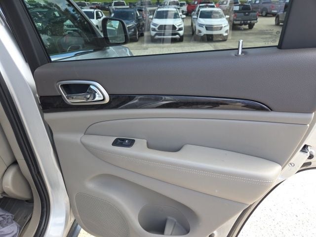 2011 Jeep Grand Cherokee Laredo