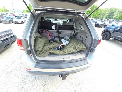 2011 Jeep Grand Cherokee Laredo