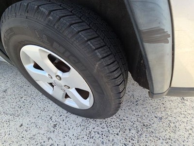 2011 Jeep Grand Cherokee Laredo