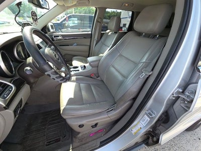 2011 Jeep Grand Cherokee Laredo