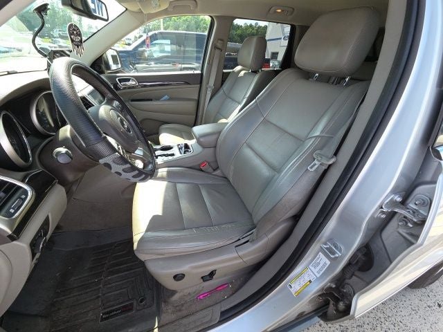 2011 Jeep Grand Cherokee Laredo
