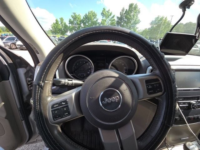 2011 Jeep Grand Cherokee Laredo