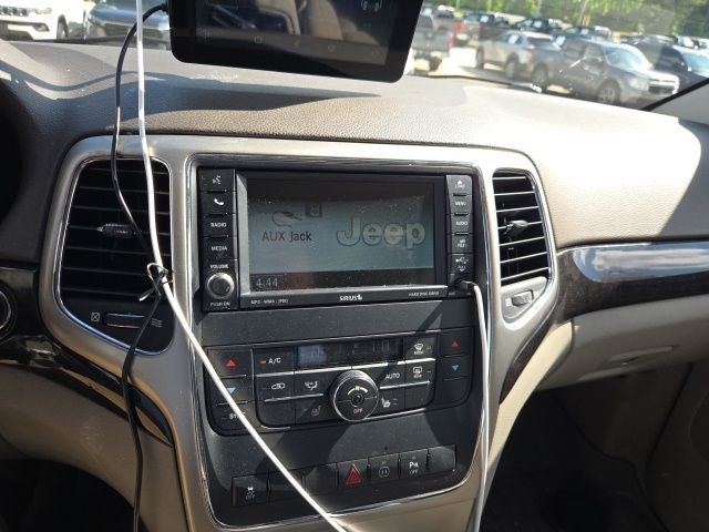 2011 Jeep Grand Cherokee Laredo