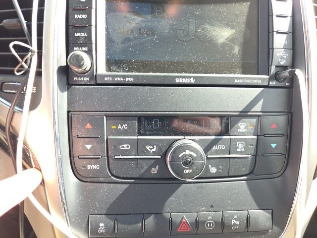 2011 Jeep Grand Cherokee Laredo