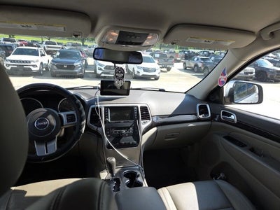 2011 Jeep Grand Cherokee Laredo