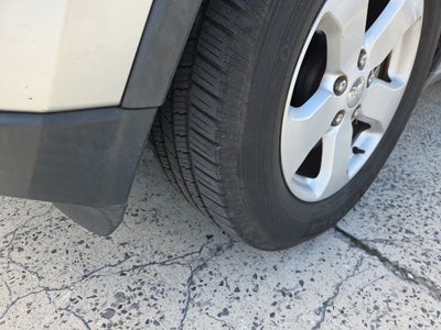 2011 Jeep Grand Cherokee Laredo
