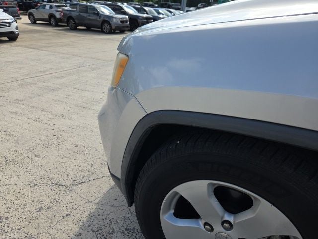 2011 Jeep Grand Cherokee Laredo