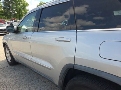 2011 Jeep Grand Cherokee Laredo