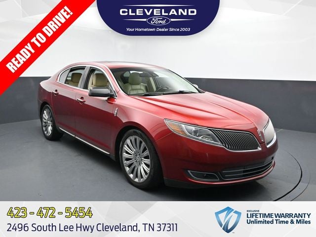 2013 Lincoln MKS Base