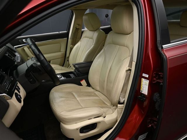 2013 Lincoln MKS Base