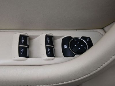 2013 Lincoln MKS Base