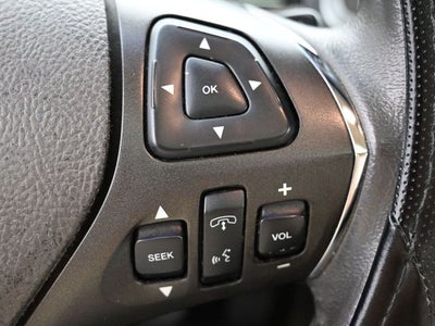 2013 Lincoln MKS Base