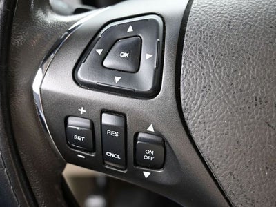 2013 Lincoln MKS Base