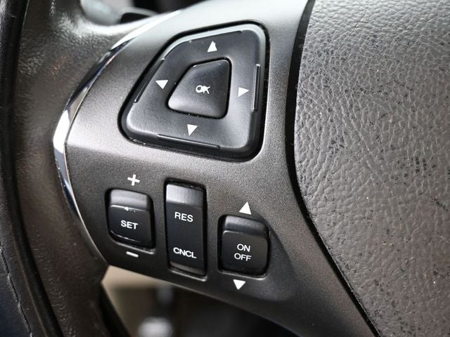 2013 Lincoln MKS Base