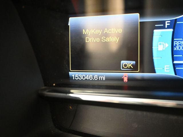 2013 Lincoln MKS Base