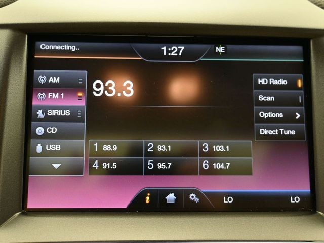 2013 Lincoln MKS Base