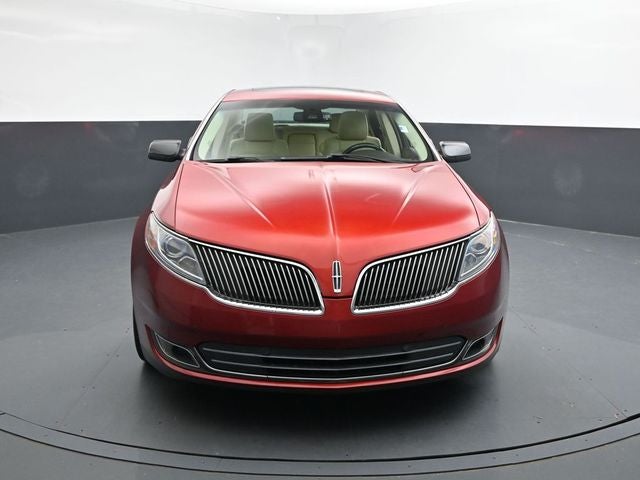 2013 Lincoln MKS Base