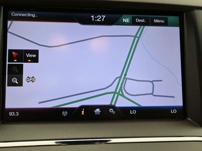 2013 Lincoln MKS Base