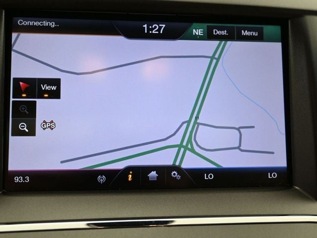 2013 Lincoln MKS Base