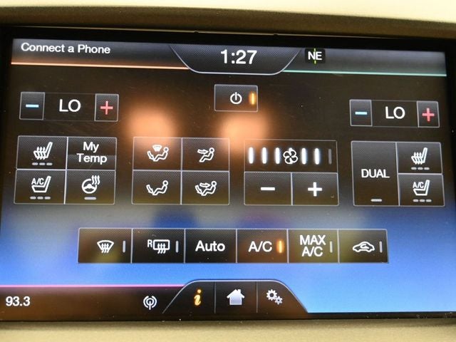 2013 Lincoln MKS Base