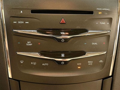 2013 Lincoln MKS Base