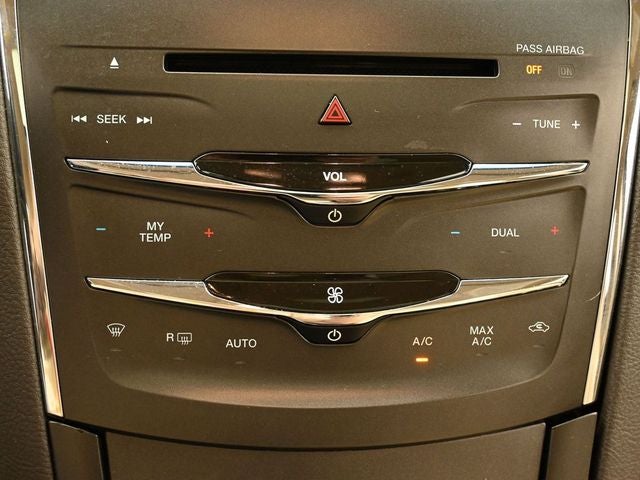 2013 Lincoln MKS Base