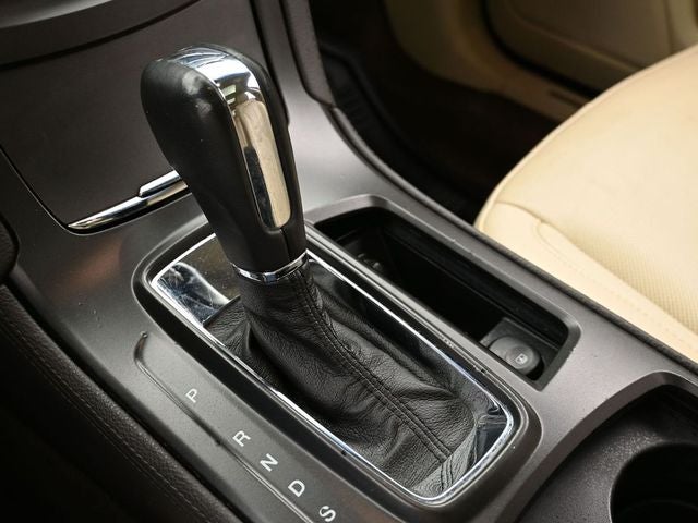 2013 Lincoln MKS Base