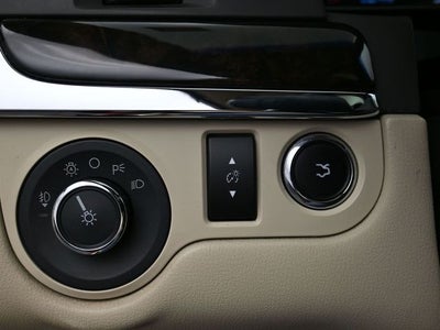 2013 Lincoln MKS Base