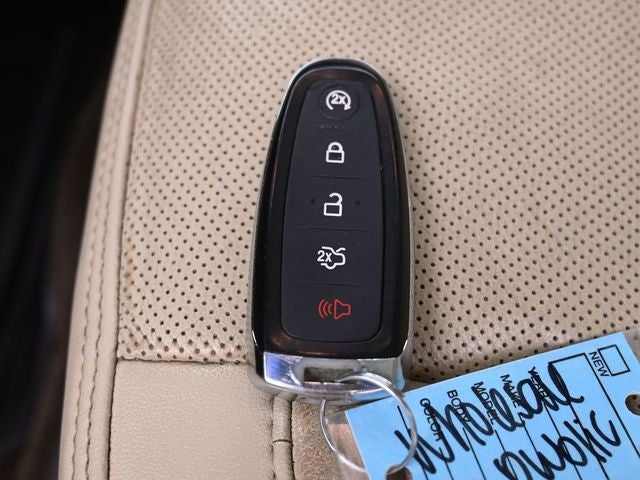 2013 Lincoln MKS Base