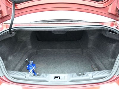 2013 Lincoln MKS Base
