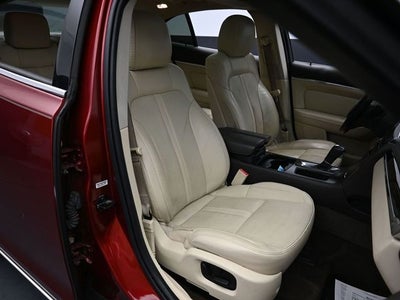 2013 Lincoln MKS Base