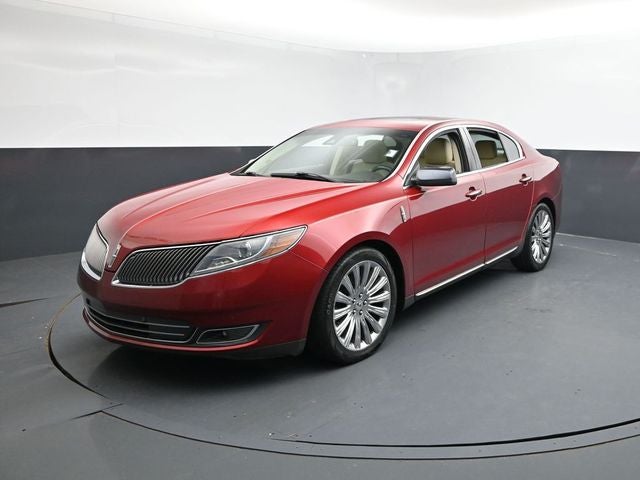 2013 Lincoln MKS Base