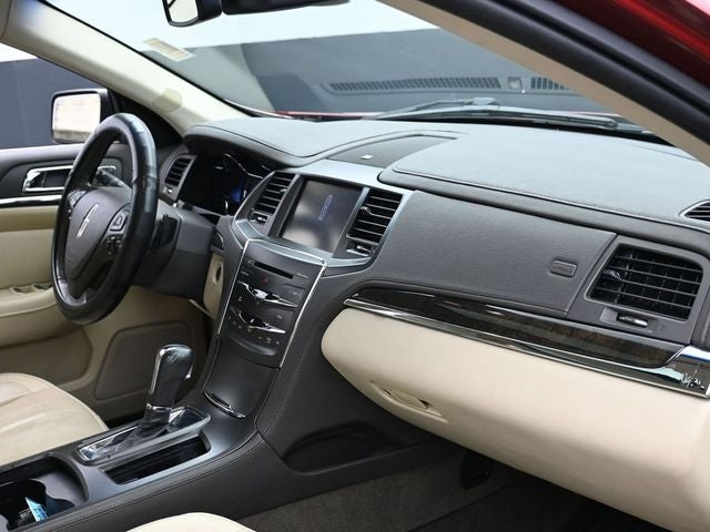 2013 Lincoln MKS Base
